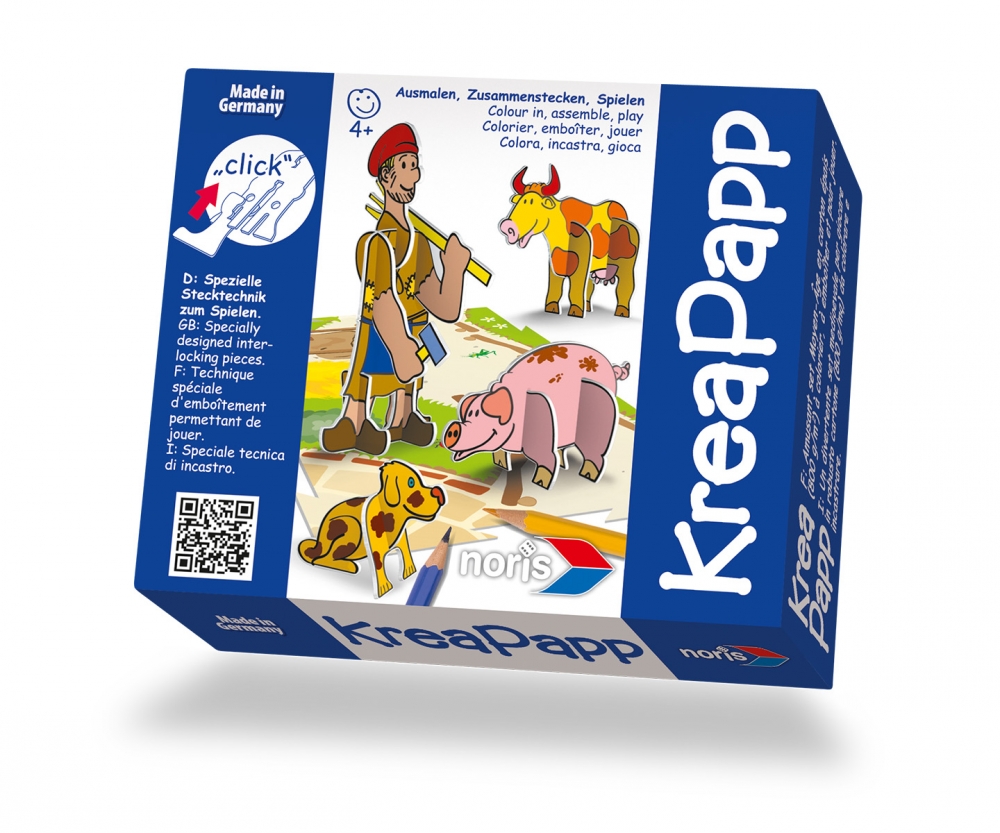 KreaPapp - Farmár