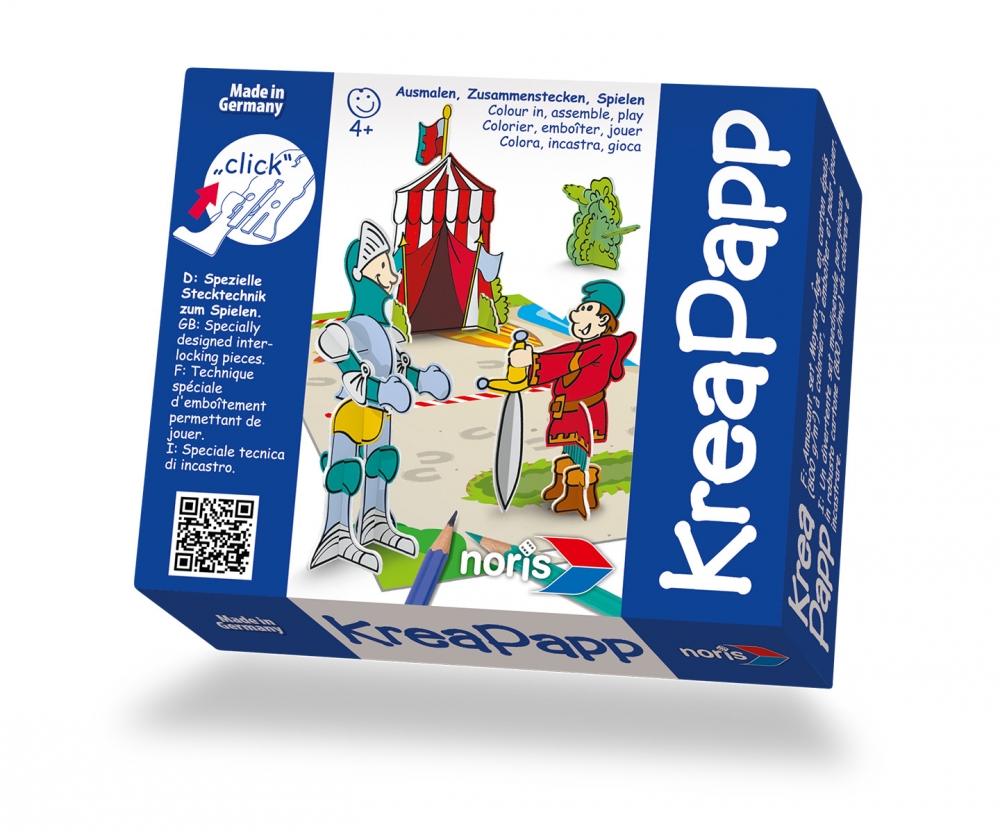 KreaPapp - Rytiersky turnaj