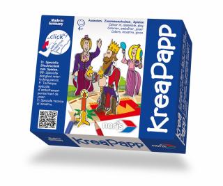 KreaPapp - Kráľ