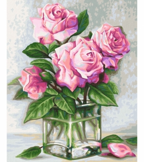 Ruže pre teba (24 x 30 cm)